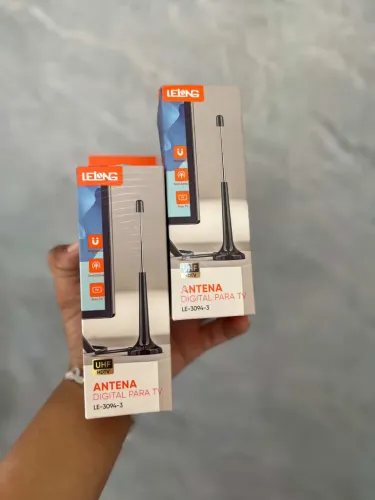 Antena para Tv digital - ENTREGA A DOMICÍLIO 