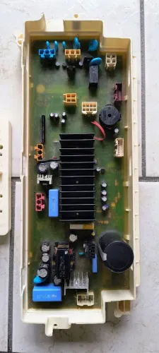 Placa Eletrônica para Máquina de Lavar