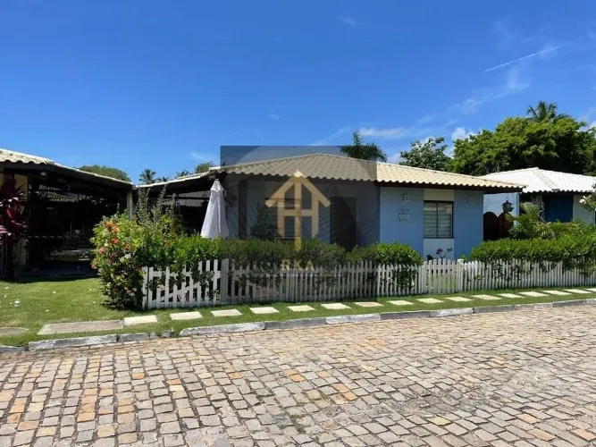 Casa à venda, 140 m² Barra do Jacuípe - Camaçari/BA Oportunidade