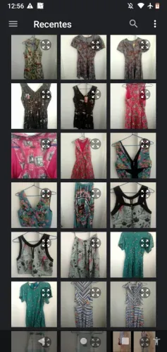 Vestidos e macacões vintage retro  ANTIX P novo com etiqueta entrego metrô sp