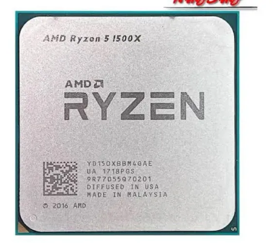 AMD Ryzen 5 1500X