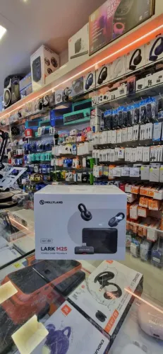 Microfone Hollyland Lark M2S tipoC