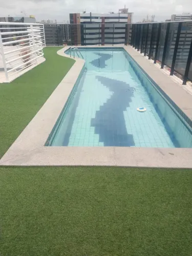 Imóvel para aluguel tem 50 metros quadrados com 1 quarto em Ponta Verde - Maceió - AL