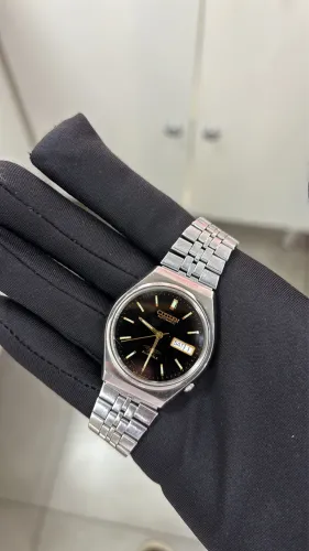 Relógio Citizen Automático 21 Jewels 