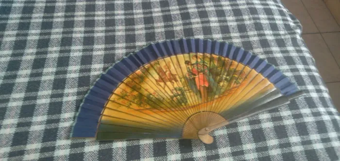Leque antigo 
