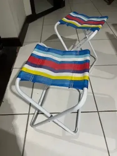 Banqueta alumínio