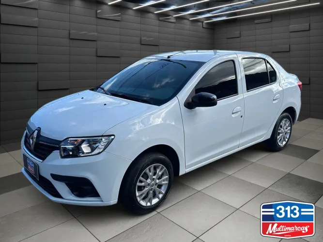Renault Logan Zen Flex 1.0 12V 4P Mec. 2024