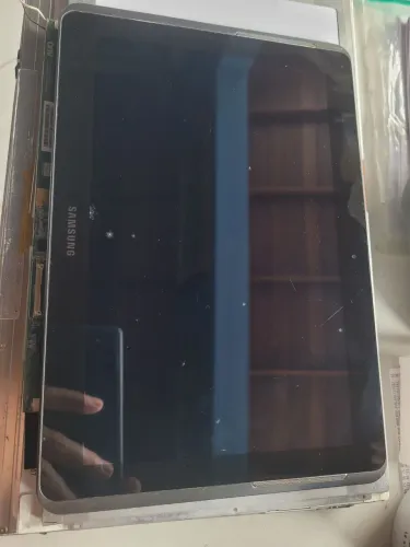 Tela frontal para tablet Samsung Tab 10 P5100