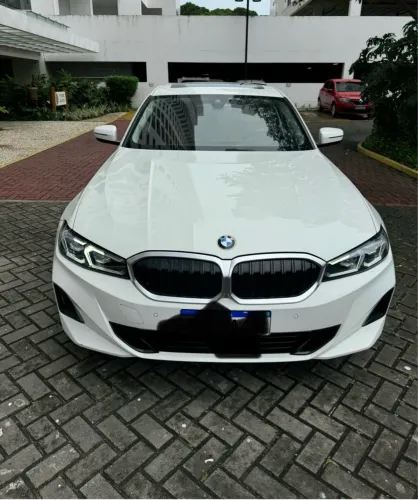 BMW 320 única dona