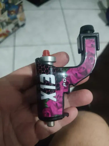 Máquina rotativa tattoo