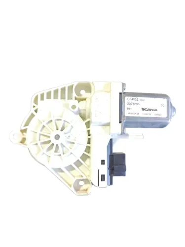 Motor Vidro Scania Ntg Lado Direito 2076265