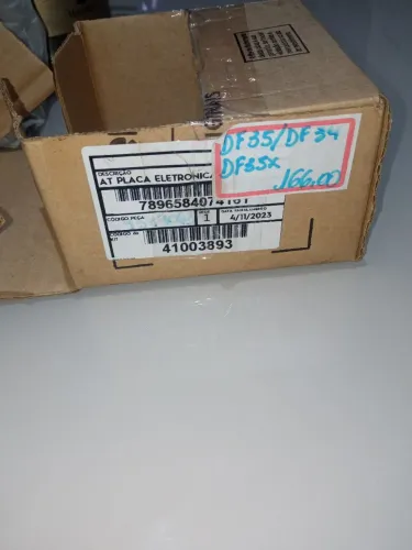 Placa geladeira DF35/DF34/DF8SX