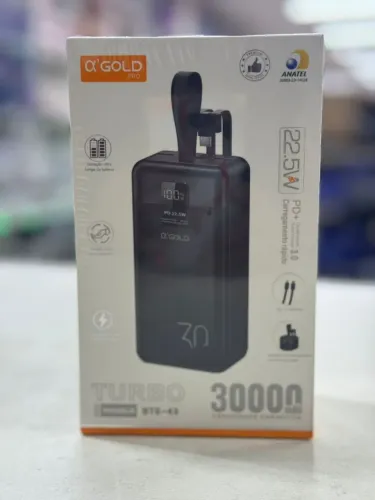 Power bank bateria portátil