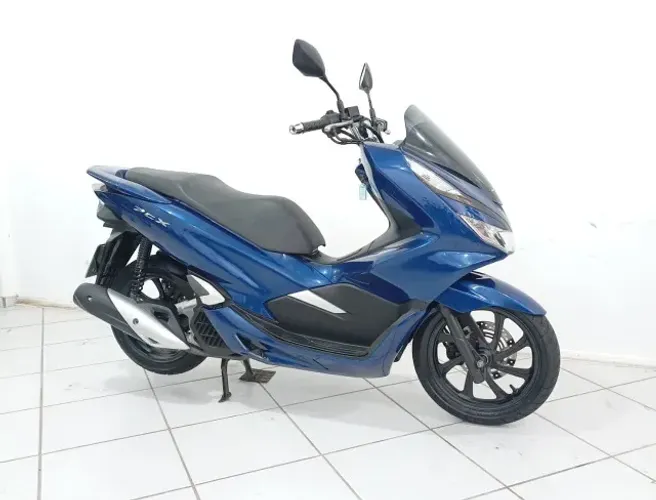 Pcx 150! Ano 2020! Linda Moto! Financiamos e Aceitamos trocas!