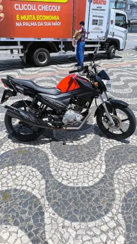 ? Yamaha Factor 125i 2021 - Ótimo Estado, Revisão Completa!