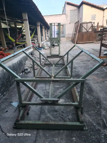 Furador de bloco espuma cilindro 