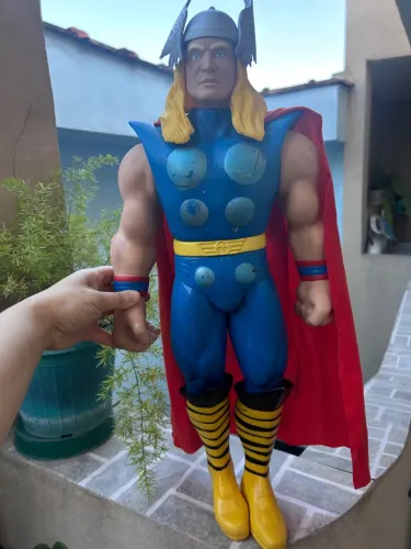 Boneco Thor Gigante - 40cm