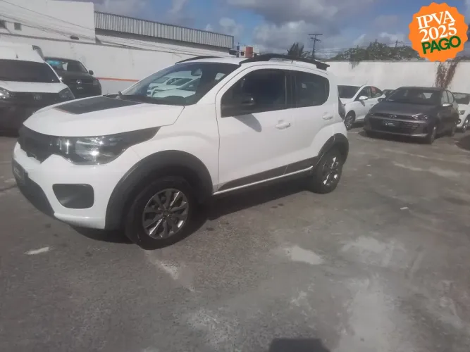 Fiat Mobi Trekking 1.0 Flex 5P 2024