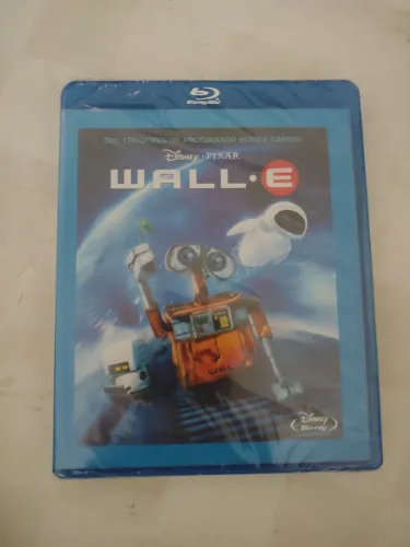 Blu Ray Wall-E