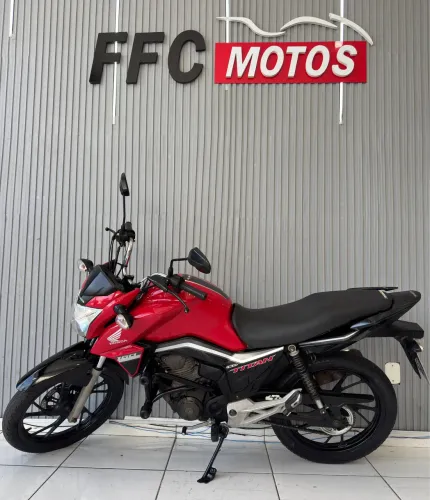 Titan 160 ex ano 2021 Faço Financiamento 