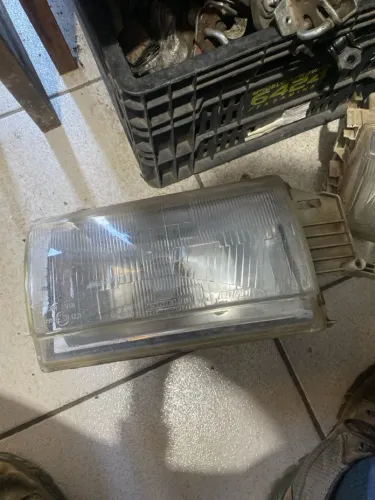 Farol Dianteiro Fiat tipo
