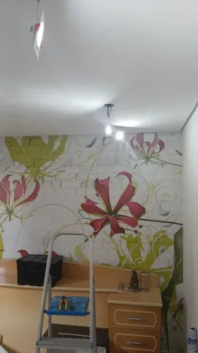 Instalador de Papel de Parede