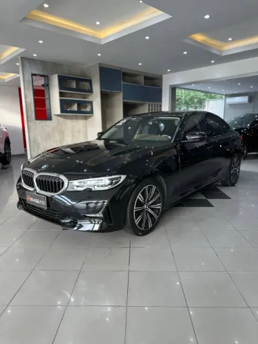 BMW 320I A 2.0 Turbo/activeflex 16V 184cv 4P 2022