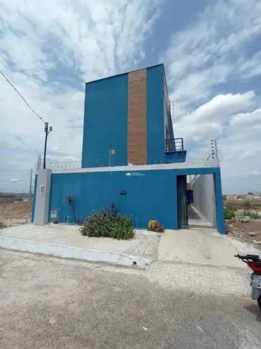 R. PROJETADA - BAIRRO: SANTA ROSA