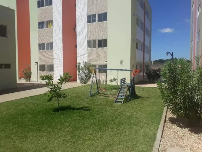 Apartamento à Venda em Timon- Halca Imobiliária em Teresina