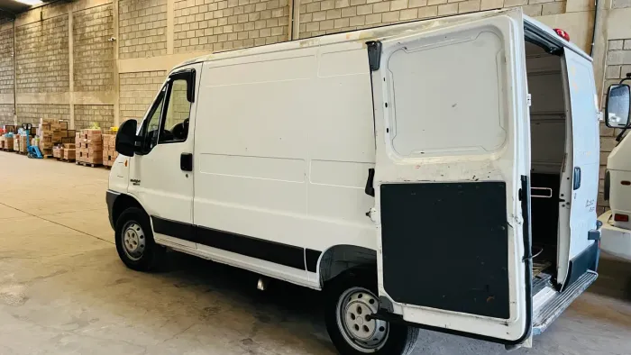 Fiat Ducato Cargo Longo 2.3 ME Diesel 2015