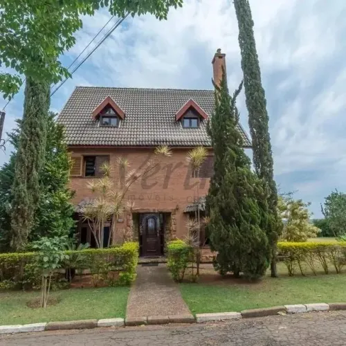 Casa à Venda no Condomínio Colinas do Ermitage, Sousas - Campinas/SP