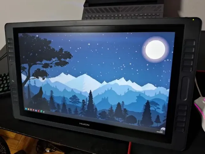 Mesa Digitalizadora Huion Kamvas Pro Gt221
