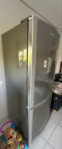 Geladeira Brastemp Inverse 