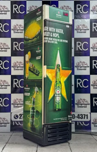 Cervejeira Metalfrio Slim 265l 