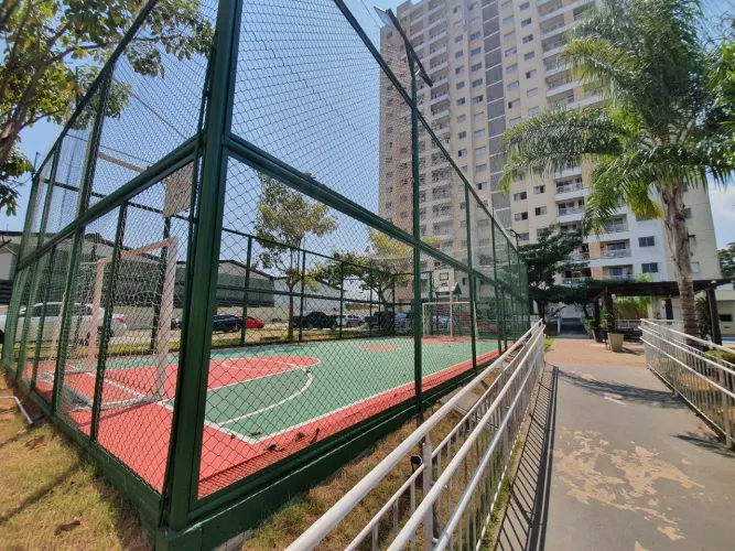 Apartamento para aluguel com 68 metros quadrados com 2 quartos em Ponta Negra - Manaus - A