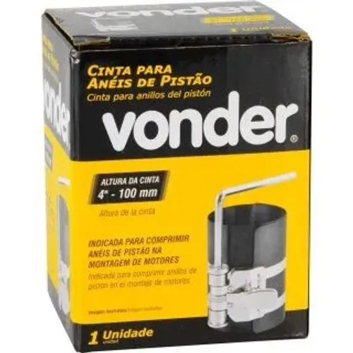 Cinta para anéis de pistão ( Vonder )