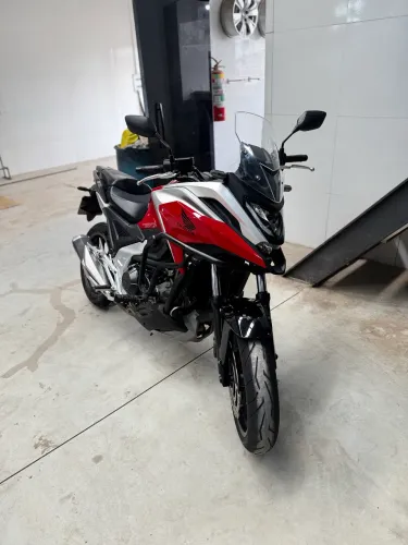 VENDO HONDA NC 750x ABS 2023/2024