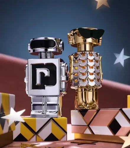 Perfume Masculino e Feminino