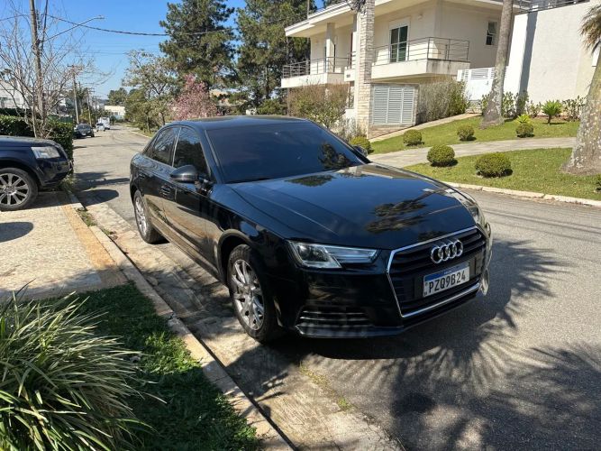Imagem de Audi a4 2017