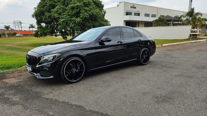 Mercedes-Benz C-180 CGI Avant. 1.6/1.6 Flextb 16V Aut. 2017