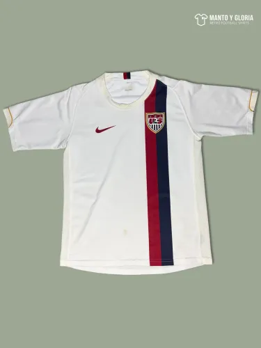 camisa estados unidos 2006 home