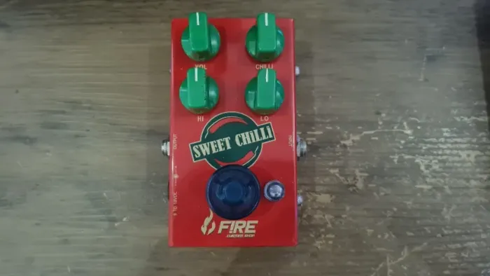Pedal Fire Sweet Chilli 