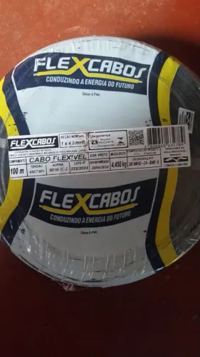 Cabo 4mm