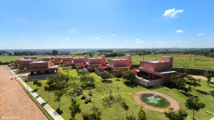 Casa em Condomínio para Locação em Presidente Prudente, Condomínio Toriba, 1 dormitório, 1