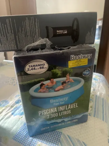 Bestway 2.300 l