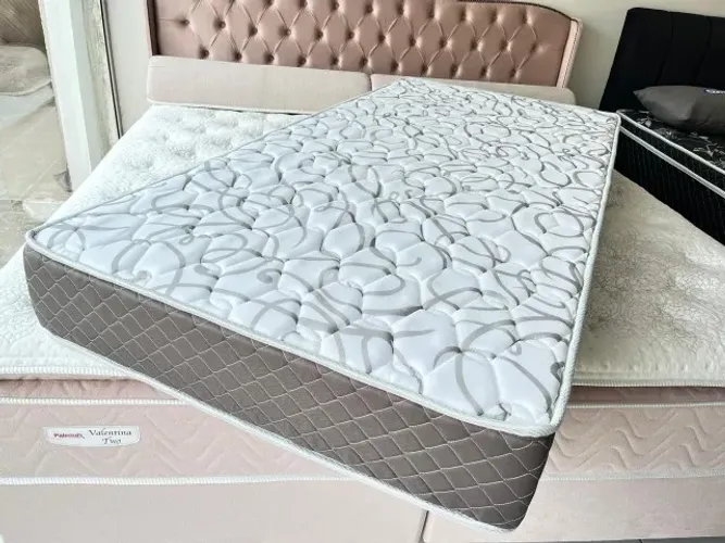 Colchão de Espuma D33 Solteiro 78x188x17 Marca Umaflex, Novo!