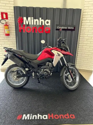 HONDA XRE 190 2026/2026 0KM