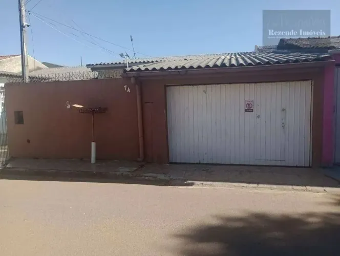 Casa com 3 dormitórios CONTRATO DE COMPRA E VENDA R$ 350.000 - Cidade Industrial - Curitib