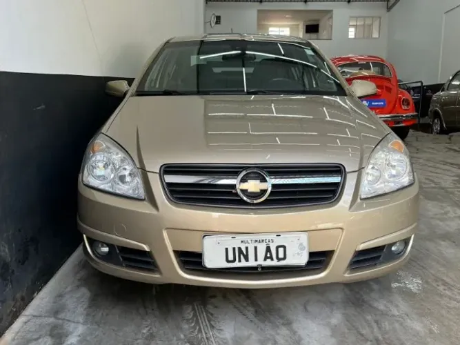Chevrolet Vectra Elegan. 2.0 MPFI 8V Flexpower MEC 2006