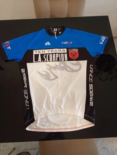 Camisa Ciclismo